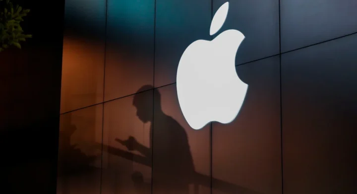 apple temanmotret